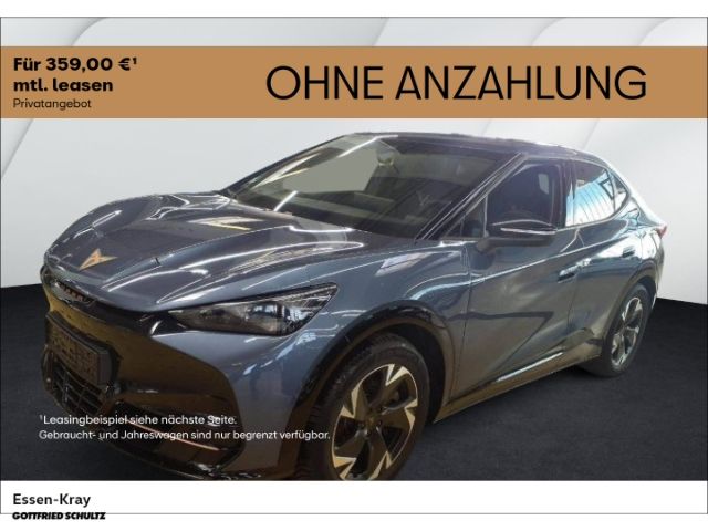 Cupra Tavascan 210 KW Endurance LED Navi Kamera Sitzhe