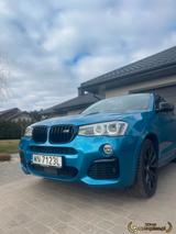 BMW X4 M40 M40i - Stage 2 - BMW X4 M40 aus 2017