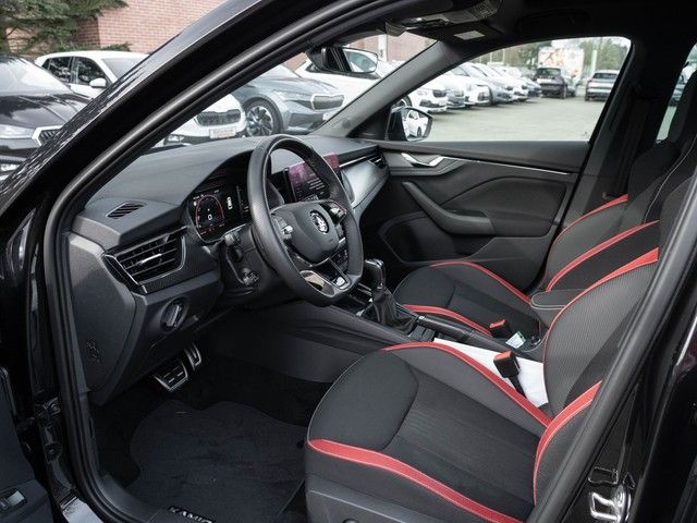 Kamiq 1.0 TSI Monte Carlo DSG PANO+LED+RFK