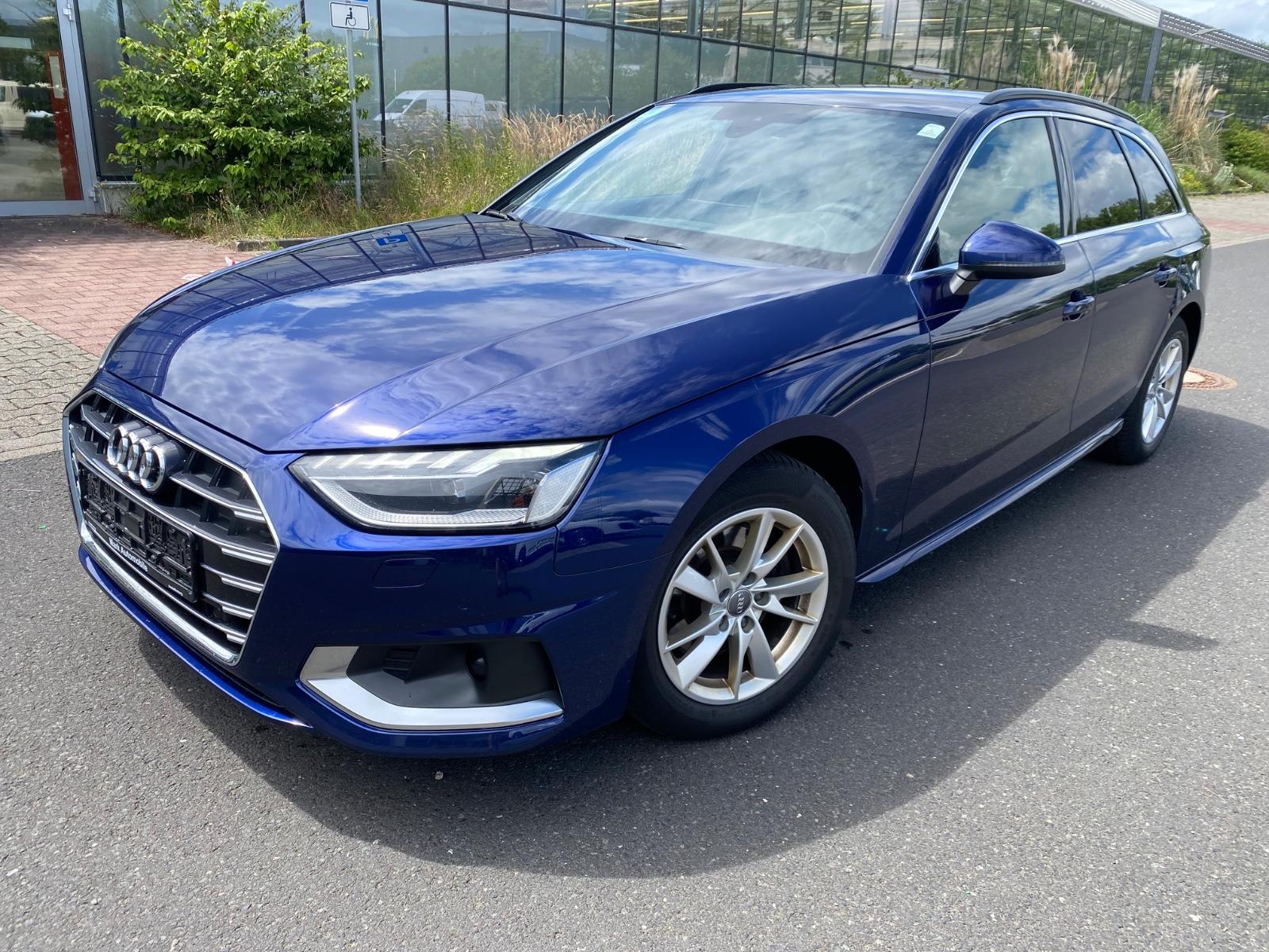 Audi A4 Avant 30 TDI S Line/Matrix/B&O/S-Sitze/ACC/