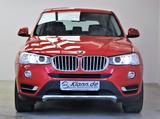 BMW X3 xDrive 20d 190PS xLine Keyless Bi-Xenon Navi - BMW X3: Ps