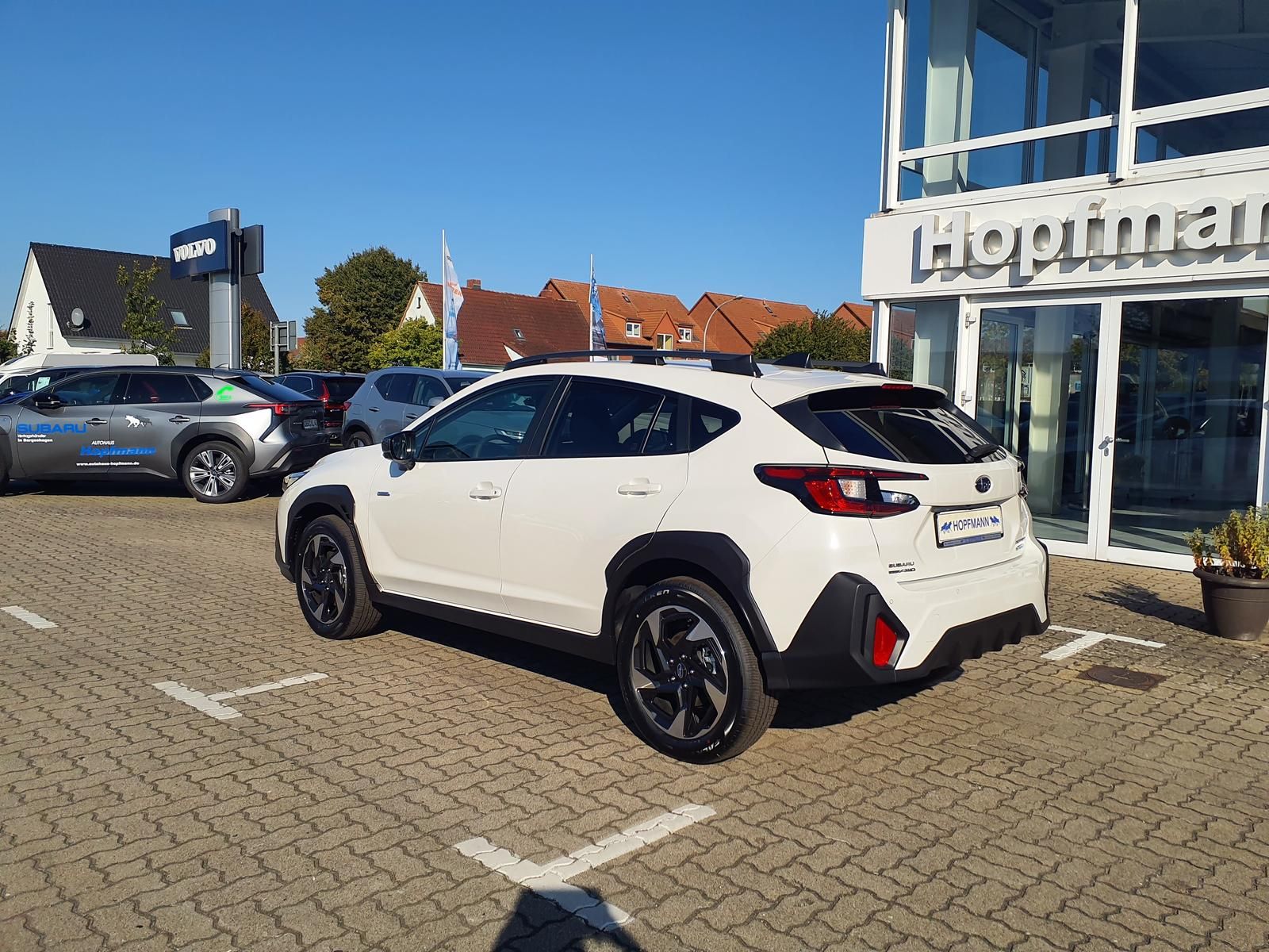 Subaru Crosstrek - Bild 3