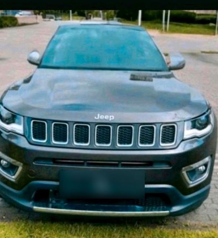 Image of Jeep Compass