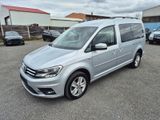 Volkswagen Caddy Maxi 150 PS DSG 7-Sitz. Allrad 4Motion AHK - Volkswagen Caddy Maxi: Motion