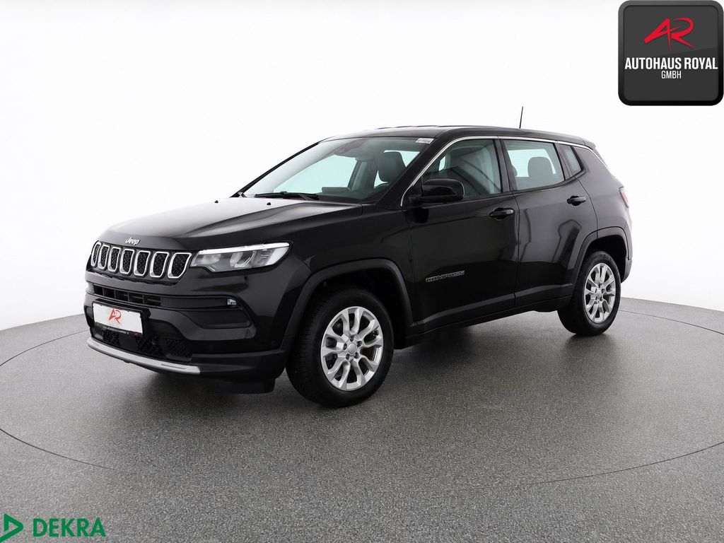 Image of Jeep Compass