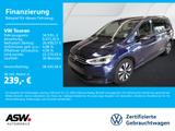 Volkswagen Touran Goal 2.0 TDI DSG LED Navi PDC SHZ AHK 7-S - Volkswagen Touran Jahreswagen mit Diesel-Antrieb