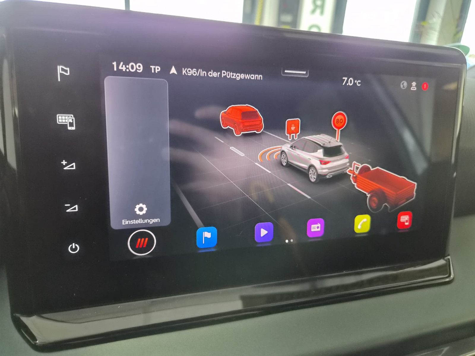 Fahrzeugabbildung SEAT Arona Xperience / KAMERA / CARPLAY/NAVI