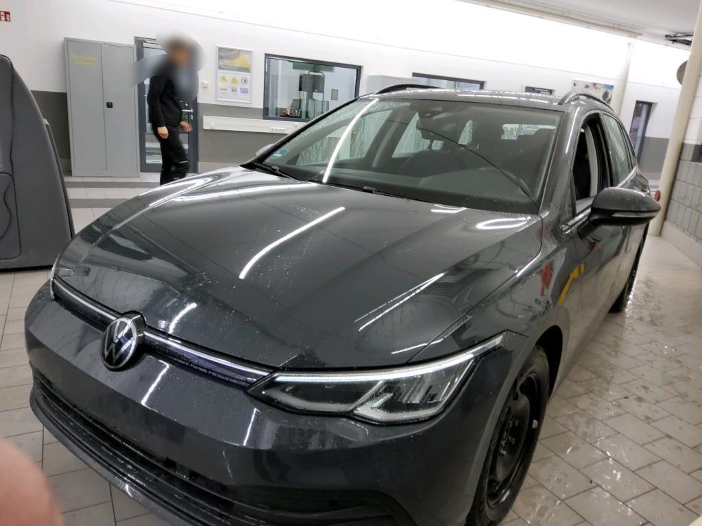 Volkswagen Golf VIII Variant 2.0 TDI DSG Life LED LaneAssis