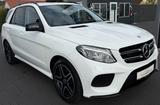 Mercedes-Benz GLE 350 d 4M AMG-Line Airmatic|Night-Paket|LED - Mercedes-Benz GLE 350 in Kassel