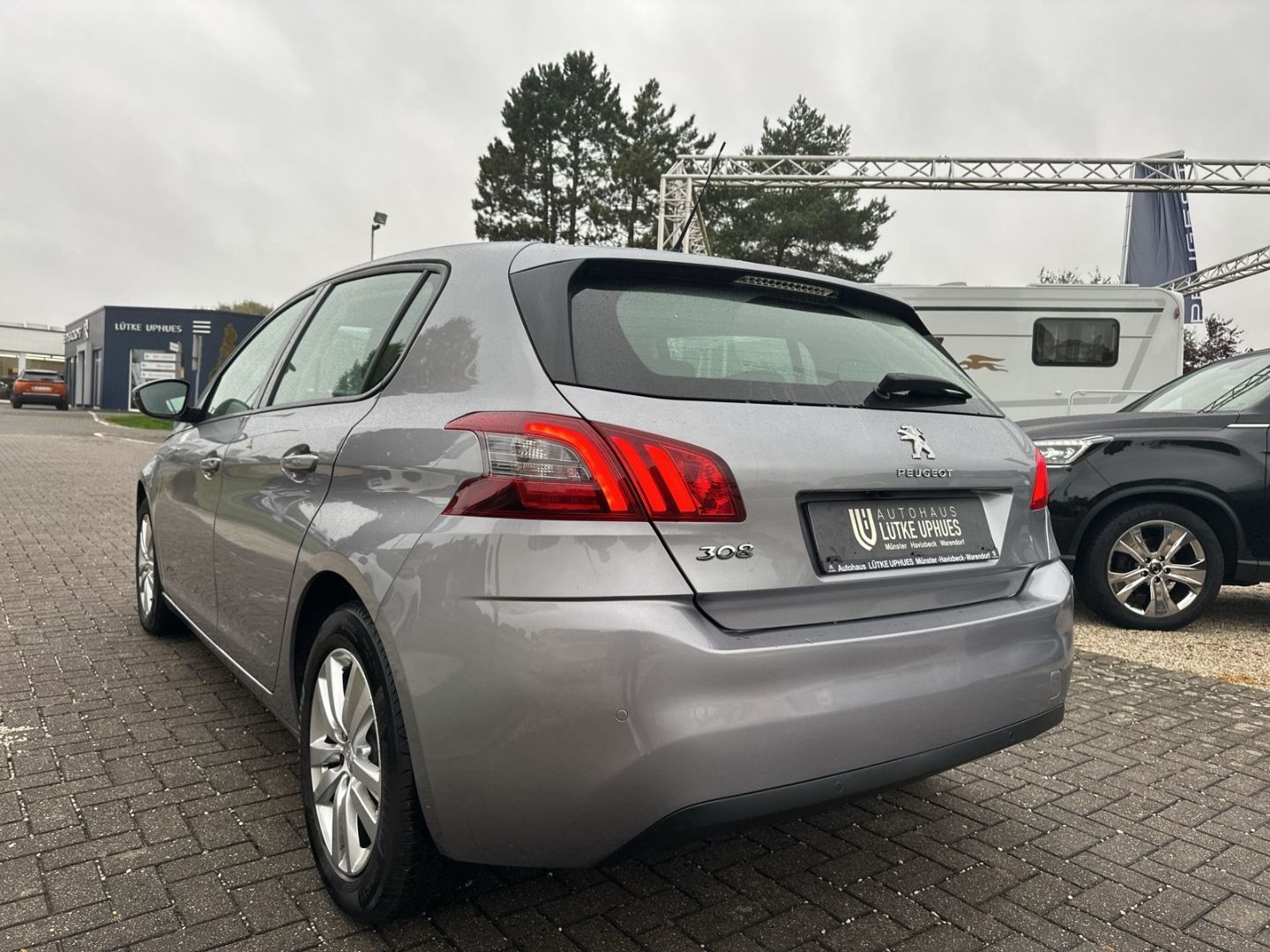 Fahrzeugabbildung Peugeot 308 Active BlueHDi 130 Navi SHZ Rückfahrkam.