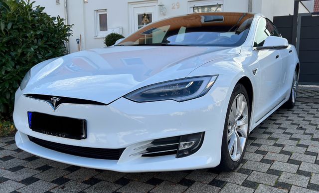 Tesla Model S75 *Top/Garantie/Kostenlos Spotify