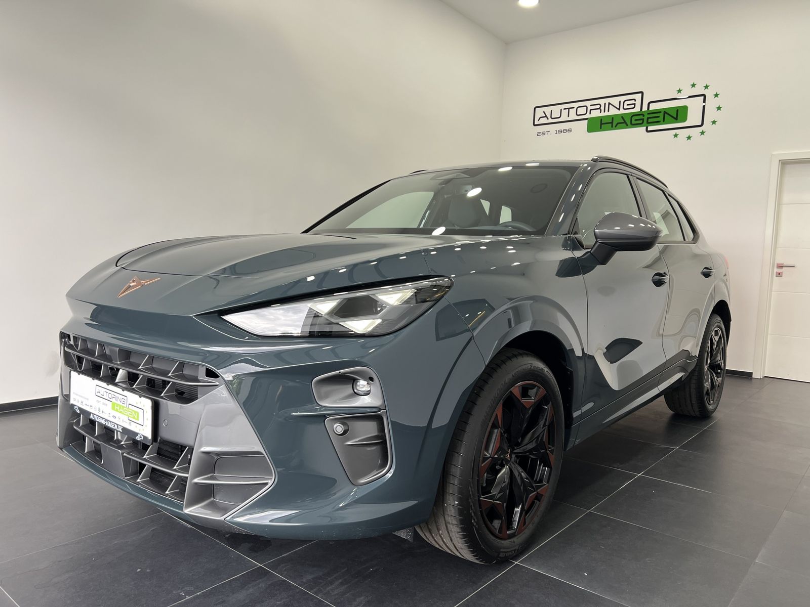 Cupra Terramar DSG AHK|LED|CarPlay|Kamera|5JGar|19"
