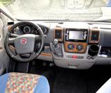Fiat Ducato Challenger Mageo S - Wohnmobil - Fiat Teilintegrierter