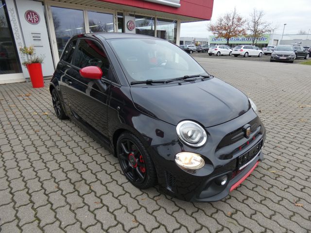 Abarth 500 595 Sport PDC AC Car Play Sportsitze