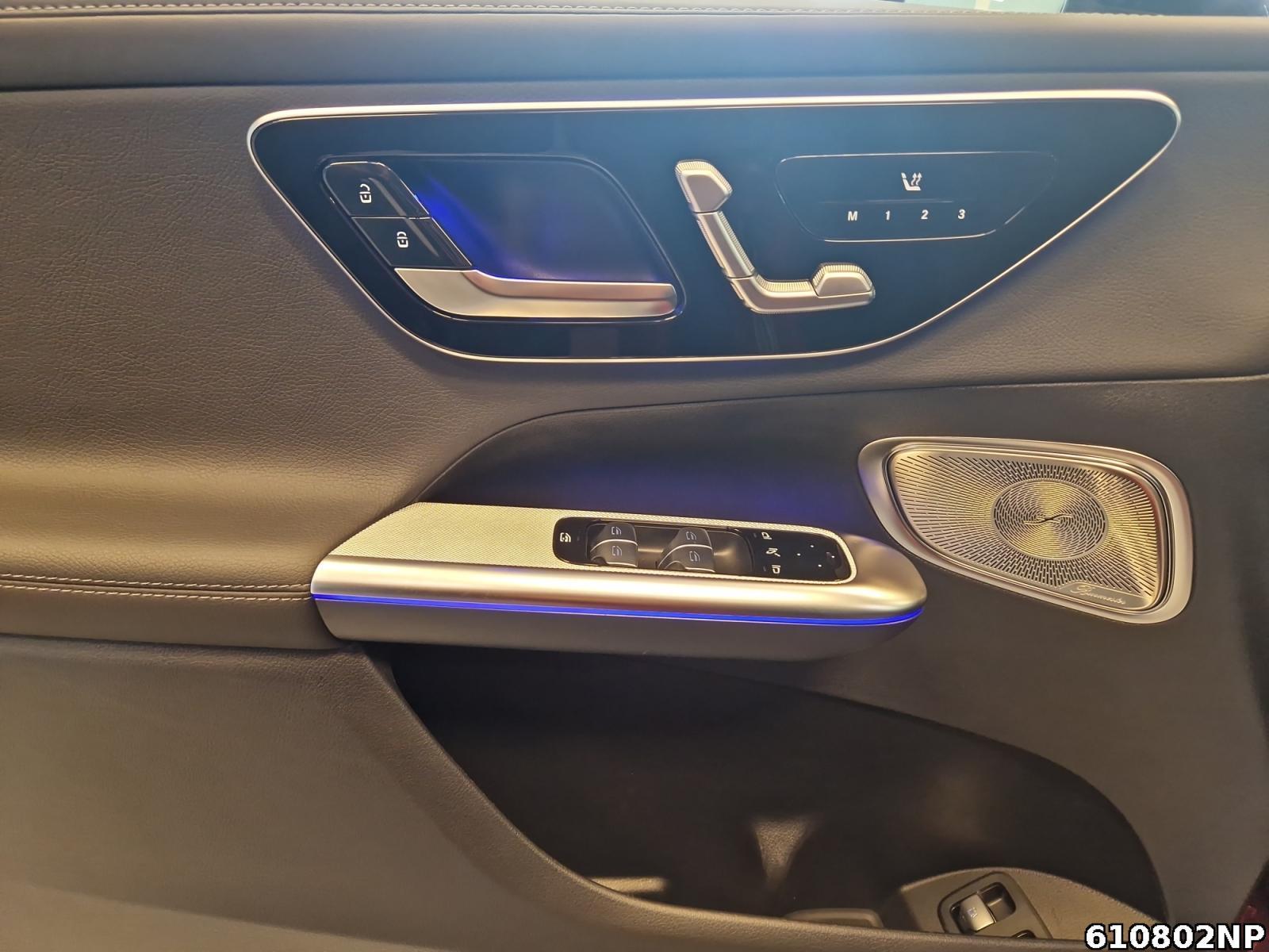 Mercedes-Benz GLC 300 e AMG Burmester Distronic Pano AHK 360°