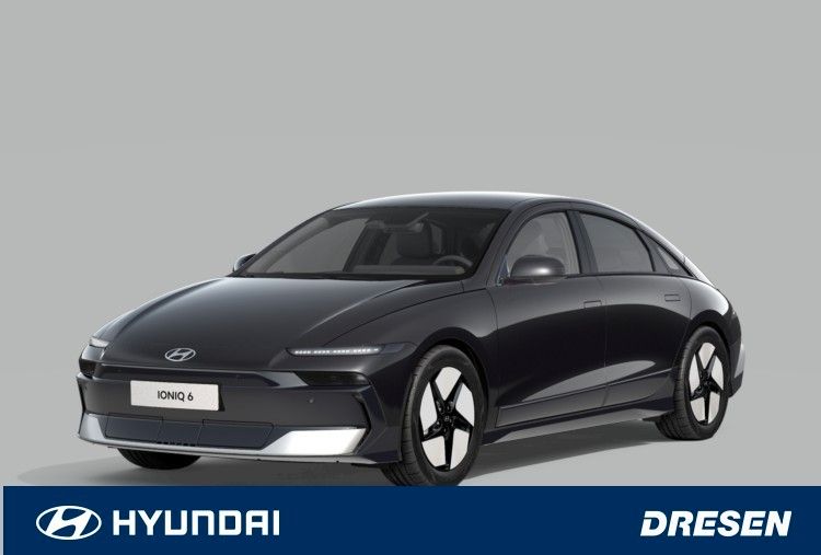 Hyundai IONIQ 6 I Lenkradheizung I Sitzheizung I Navi I