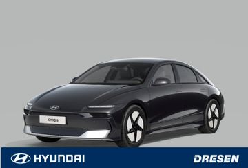 Hyundai Leasingangebot: Hyundai IONIQ 6 I Lenkradheizung I Sitzheizung I Navi I