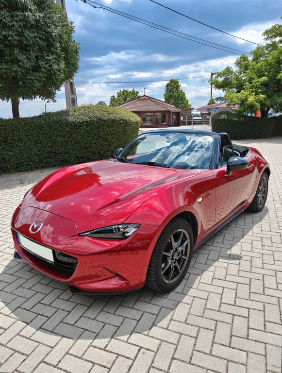 Image of Mazda MX-5