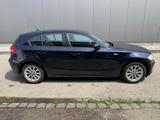 BMW 1er 120d - BMW 120 aus 2006: 120d