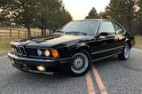 BMW 635 CSi Sharknose - BMW 635 mit Benzin-Antrieb: Automatik