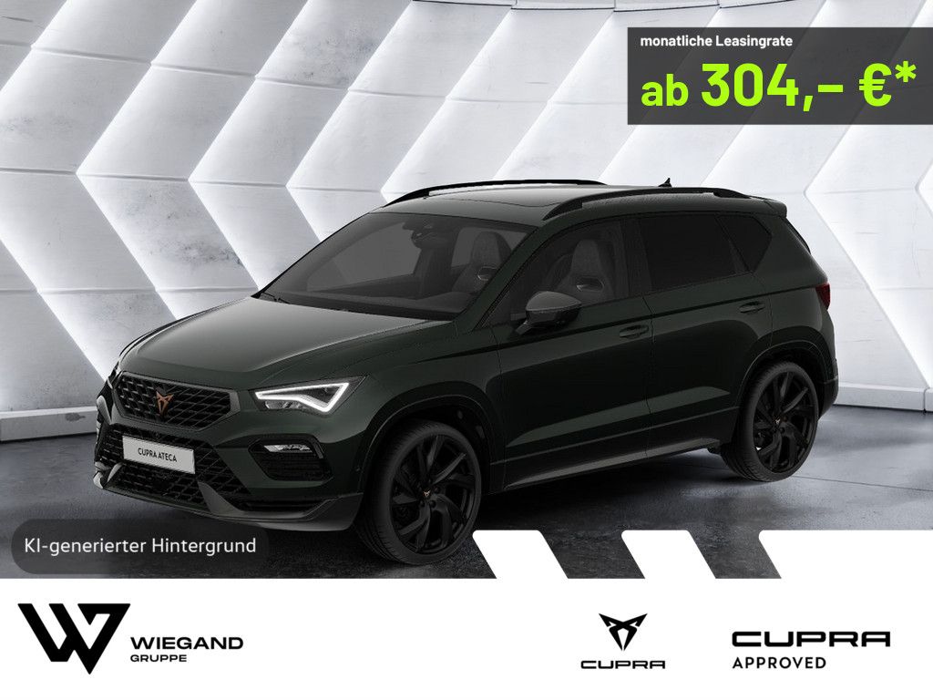 Image of Cupra Ateca