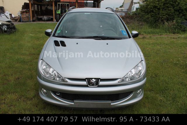 Peugeot 206 Quiksilver 75