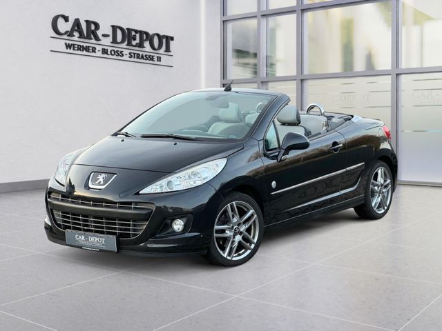 Peugeot 207 CC Roland Garros*NAVI*PDC*SHZ*LEDER*SPORT*