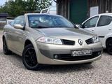 Renault Megane II 1.6 Cabrio Dynamique HU/AU NEU - Renault Megane: Cabrio, 1.6