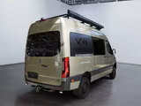 Mercedes-Benz Sprinter 319 WOHNMOBIL VANDRELYST EXPLORER 4X4 K - Mercedes-Benz Sprinter: 319