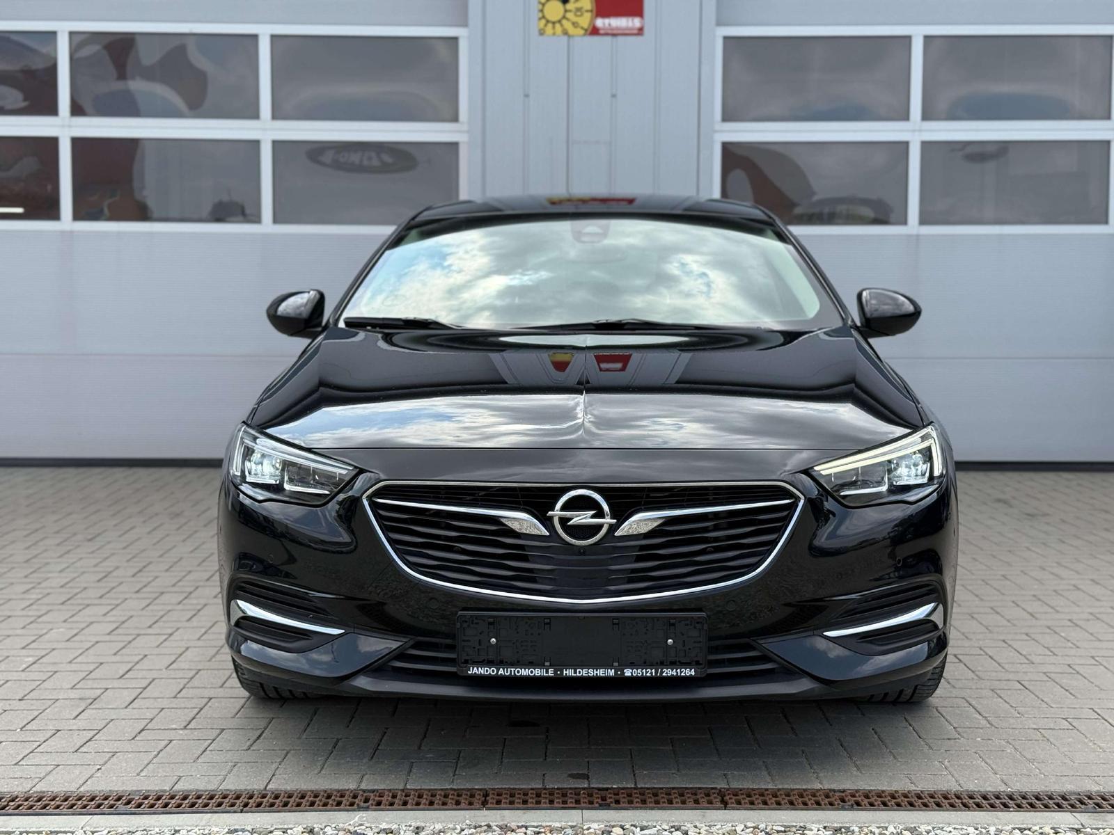 Opel Insignia Business Innovation