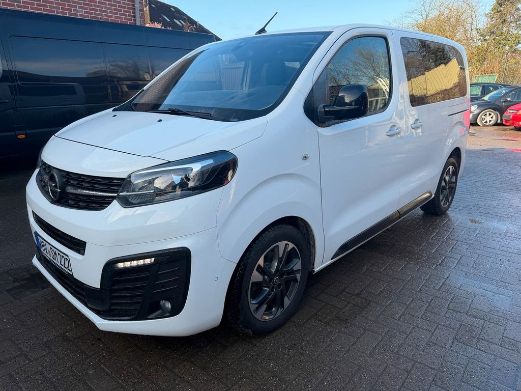 Image of Opel Zafira Life