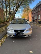 Hyundai Sonata 2.4 Benzin/Gas  TÜV bis 20... - Hyundai SONATA: Hyunda