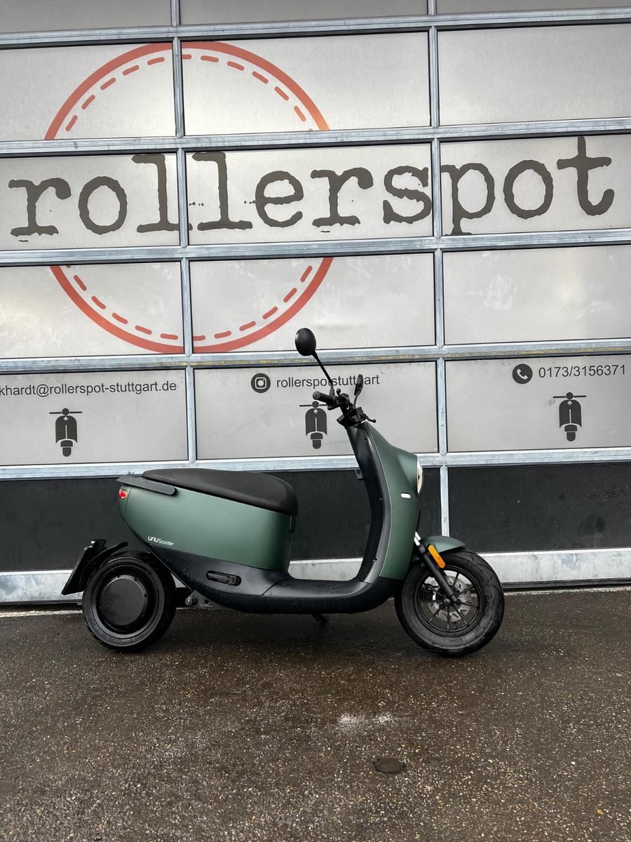 Andere UNU Pro 4KW wenig KM ähnl.One Eletrica