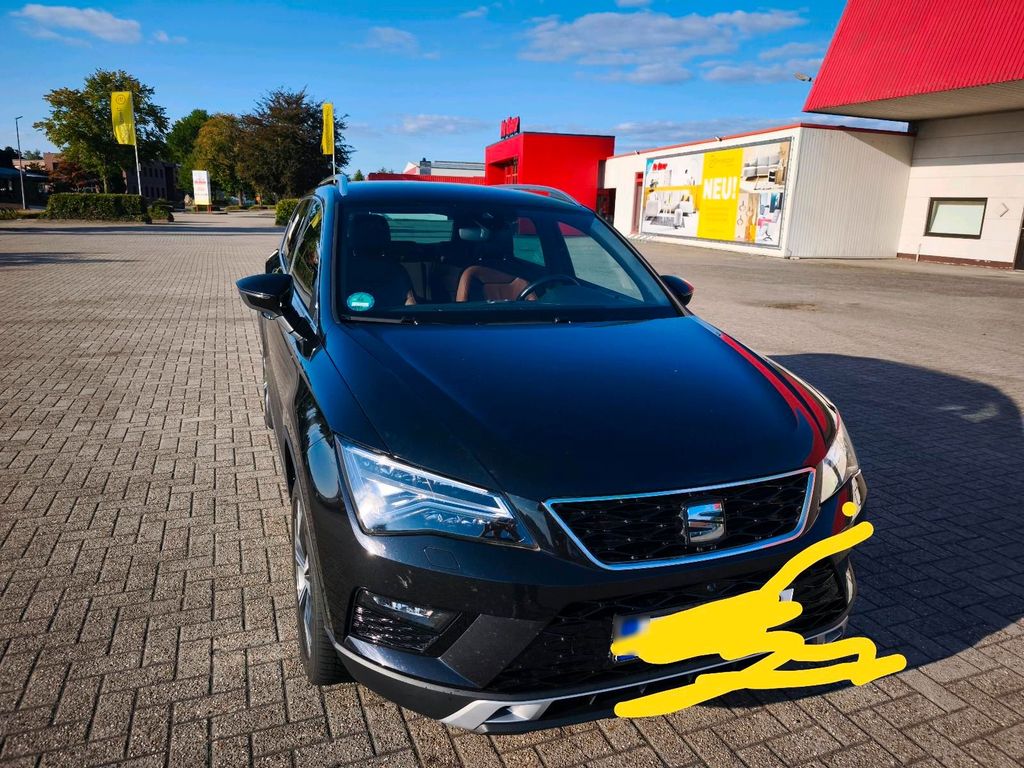 Image of Seat Ateca