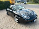 Porsche 996 Carrera Coupé Carrera - Porsche: Beige, Leder