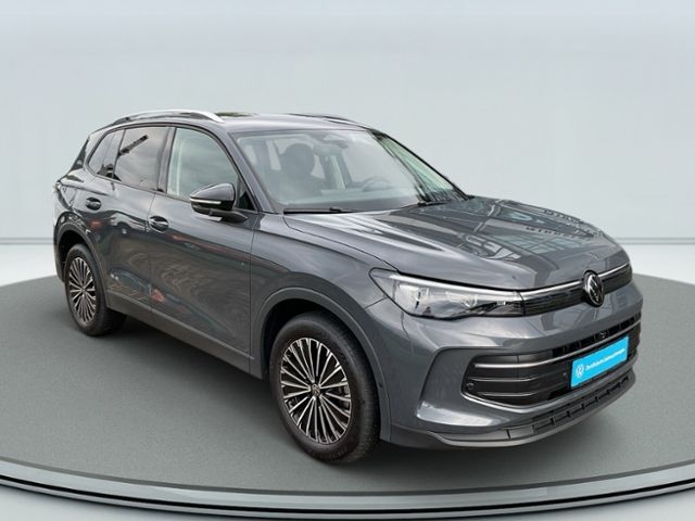 Volkswagen Tiguan 2.0 TDI DSG Goal AHK TRAILER ASS ACC RFK foto 3