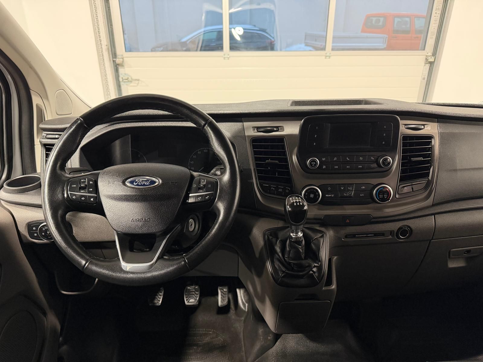Ford Transit Custom - Bild 10