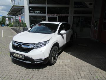 Fotografie Honda CR-V 1.5 T 4WD Executive Navi Pano USB BT