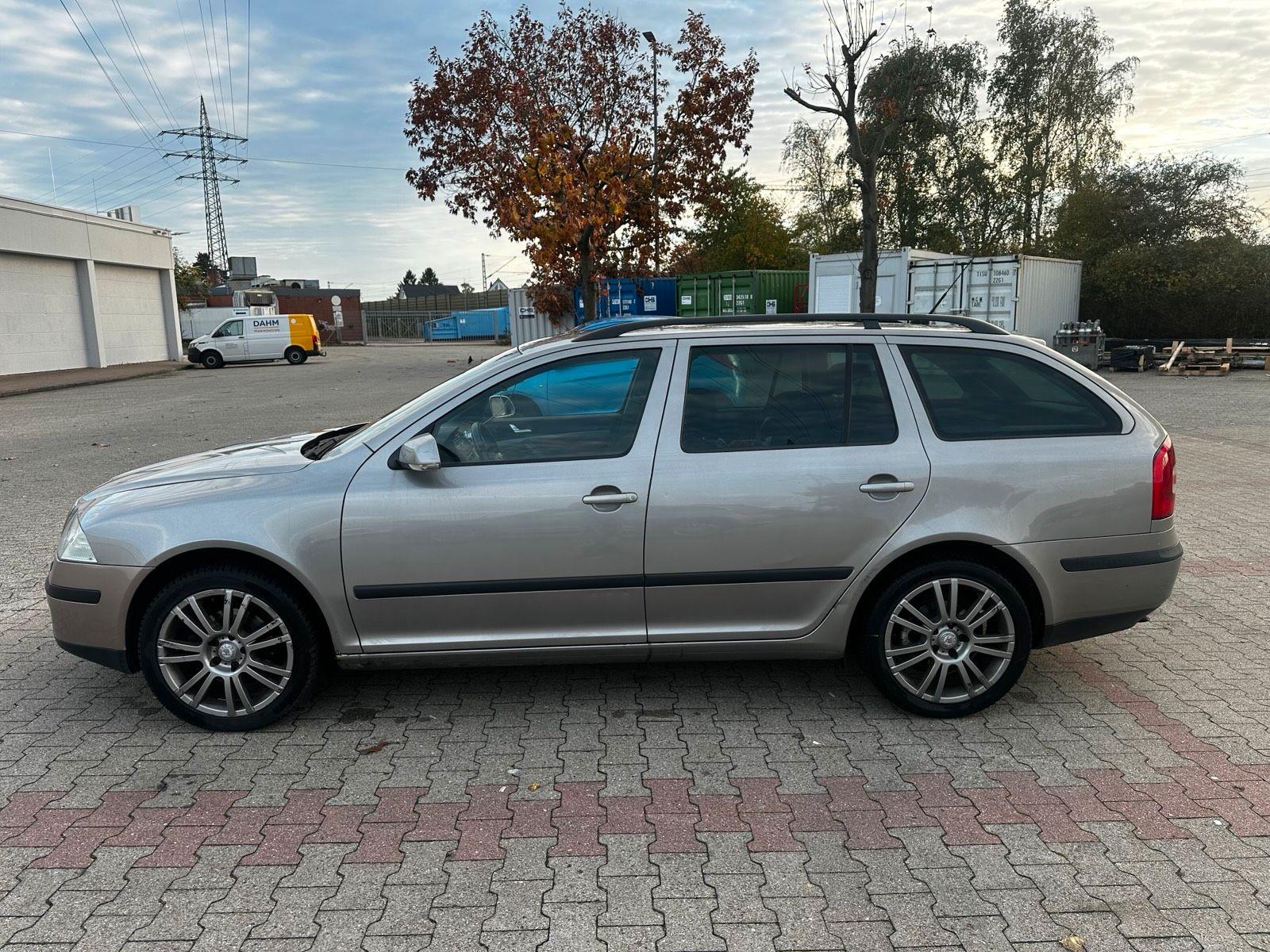 Skoda Octavia 2007 — photo 5