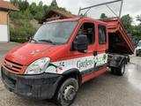 Iveco 65C18 3,0 TD AHK-3500kg 3-Seiten Kipper Webasto - Iveco 65c18