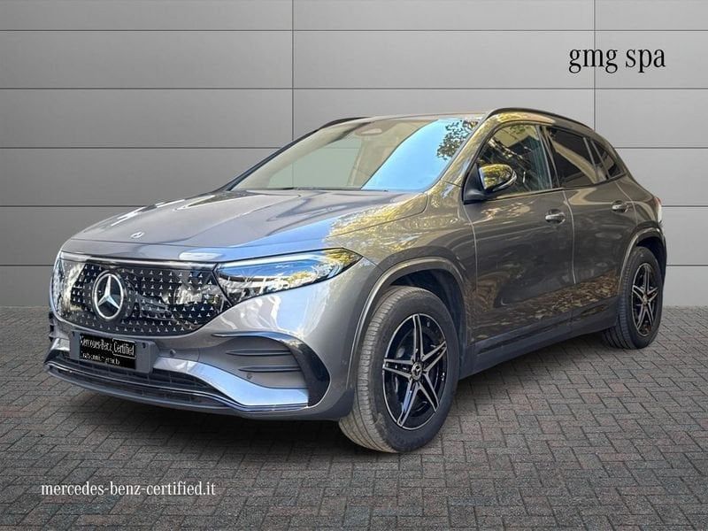 Other Mercedes-Benz EQA 250+ AMG Line Advanced