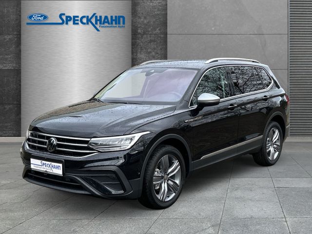 Volkswagen Tiguan Allspace Life 2.0 TDI Kamera 7- Sitzer Pa