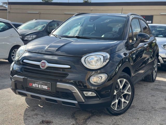 Fiat 500X 1.6 MultiJet 120 CV Cross