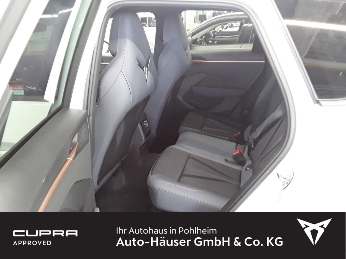 Cupra Terramar - Bild 6