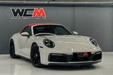 Porsche 992 Carrera 4S Cabriolet "Only 18.000 Km"