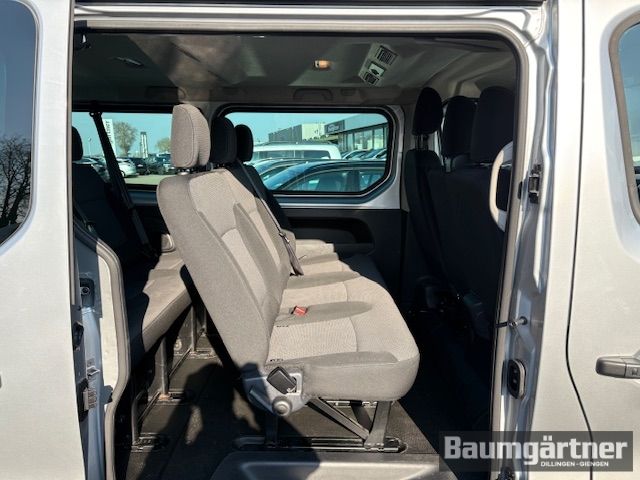 Fahrzeugabbildung Renault Trafic Combi Life dCi 145 EDC 9-Sitzer PDC/GJR