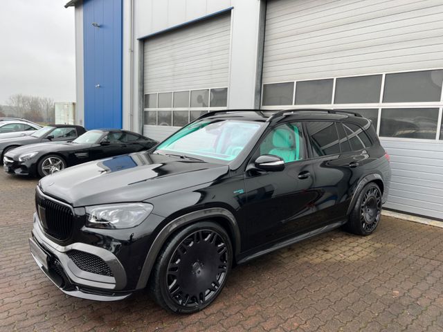 Mercedes-Benz GLS 600 MAYBACH BRABUS 800/CARBON/TIFFANY/E-BODY