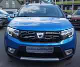 Dacia Sandero II Stepway Anniversary 1.Hand - Dacia Sandero