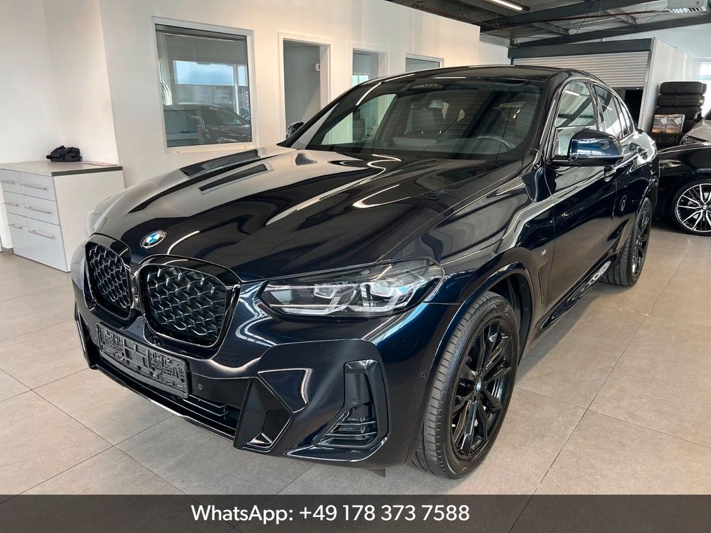 Image of BMW X4