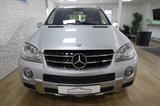 Mercedes-Benz ML 63 AMG Leder Navi Xenon 1.Hand Deutsches Fzg - Mercedes-Benz ML 63 AMG in Bremen